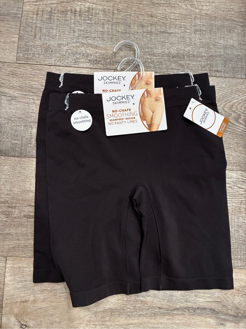 Jock Slip Shorts - Smoothing